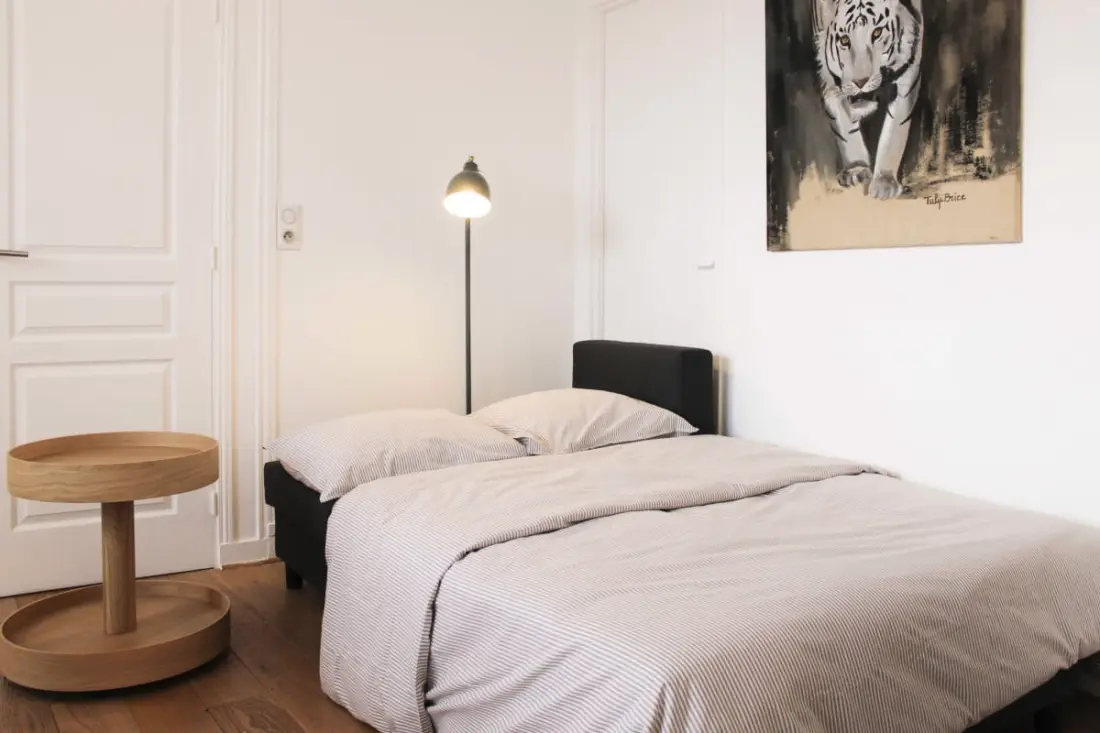 40 M2 Près De Roland Garros