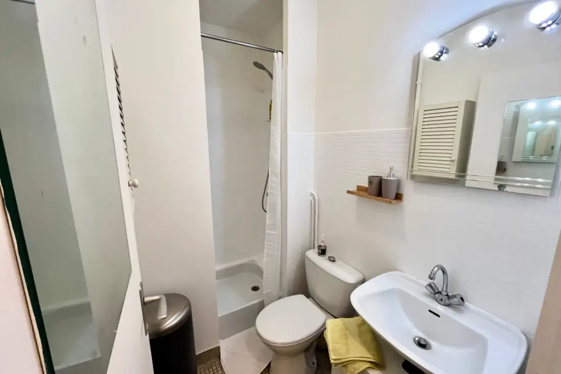 Parc Des Princes 5 Min • Studio 18m² • Boulogne