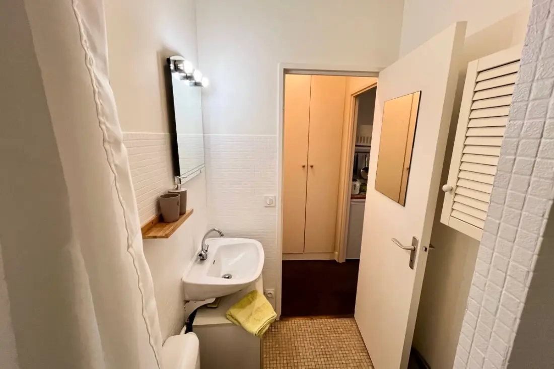 Parc Des Princes 5 Min • Studio 18m² • Boulogne