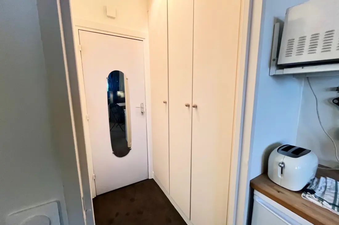 Parc Des Princes 5 Min • Studio 18m² • Boulogne