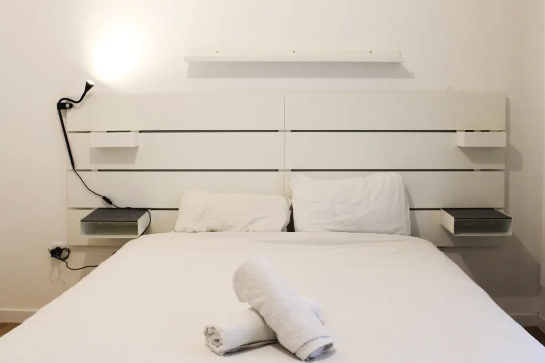 Bel Appartement 1 Chambre Avec Terrasse