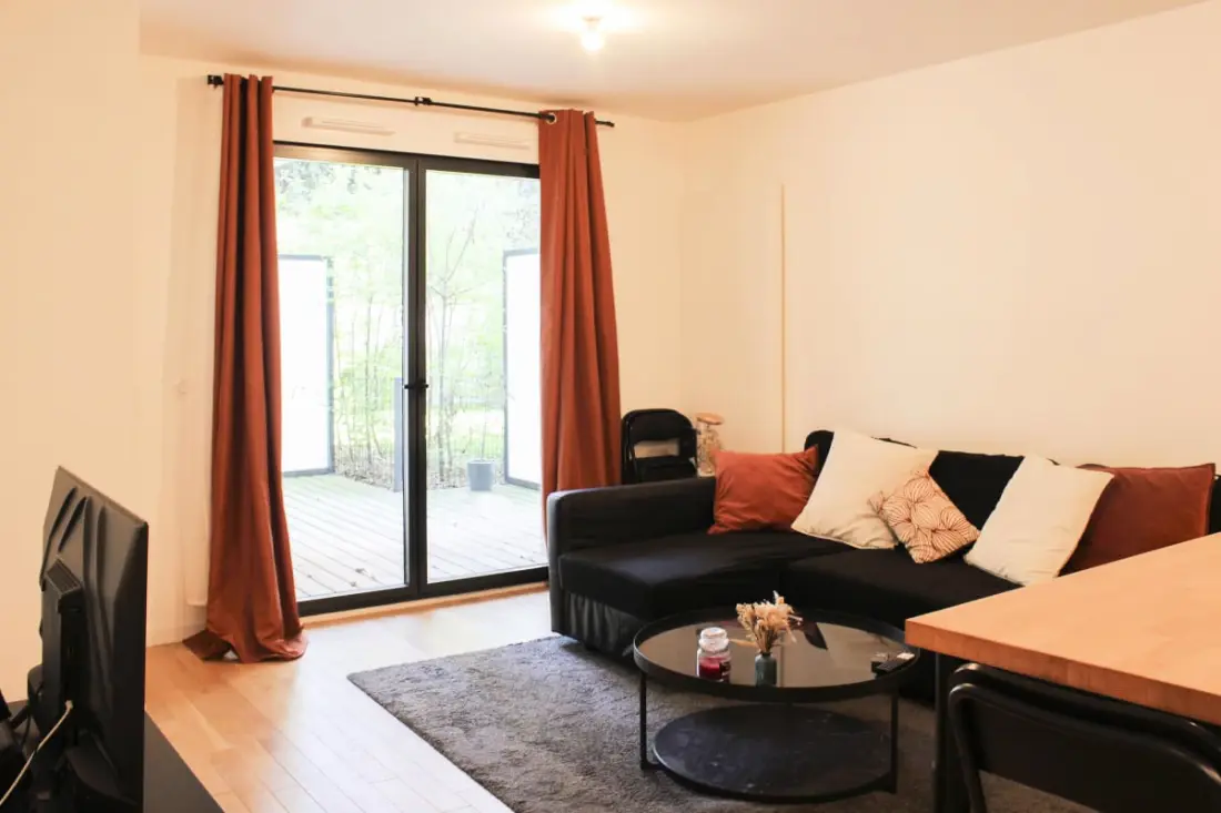 Bel Appartement 1 Chambre Avec Terrasse