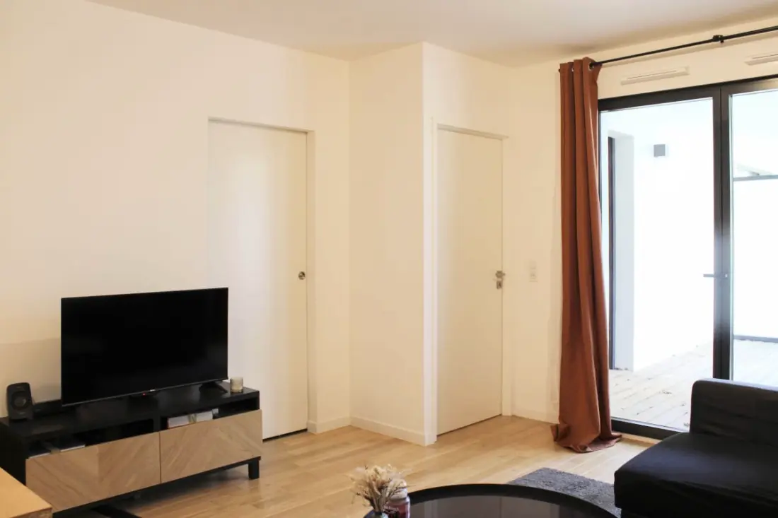Bel Appartement 1 Chambre Avec Terrasse