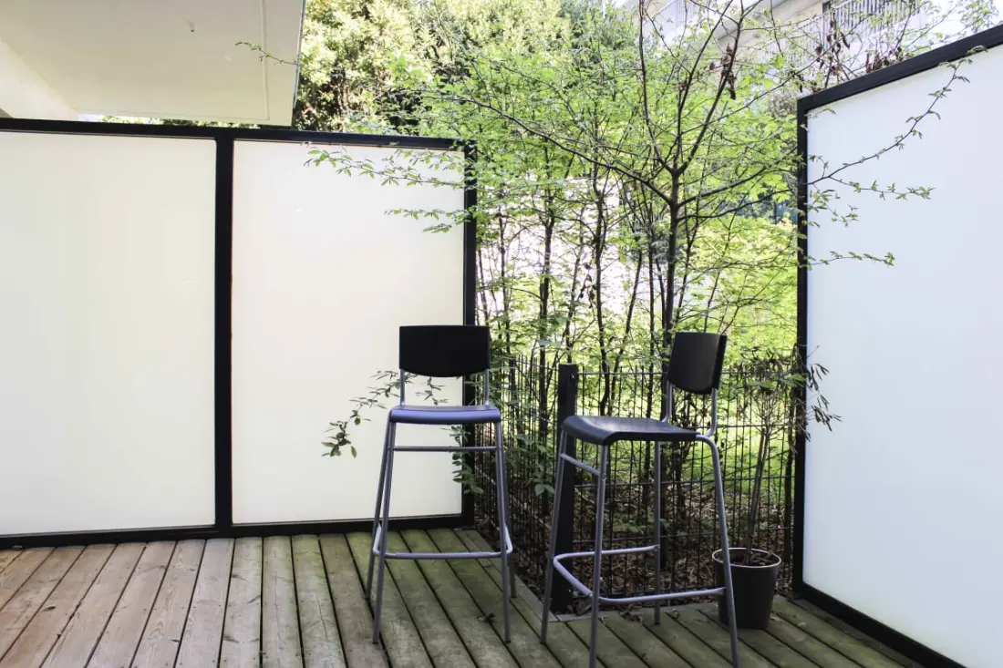 Bel Appartement 1 Chambre Avec Terrasse