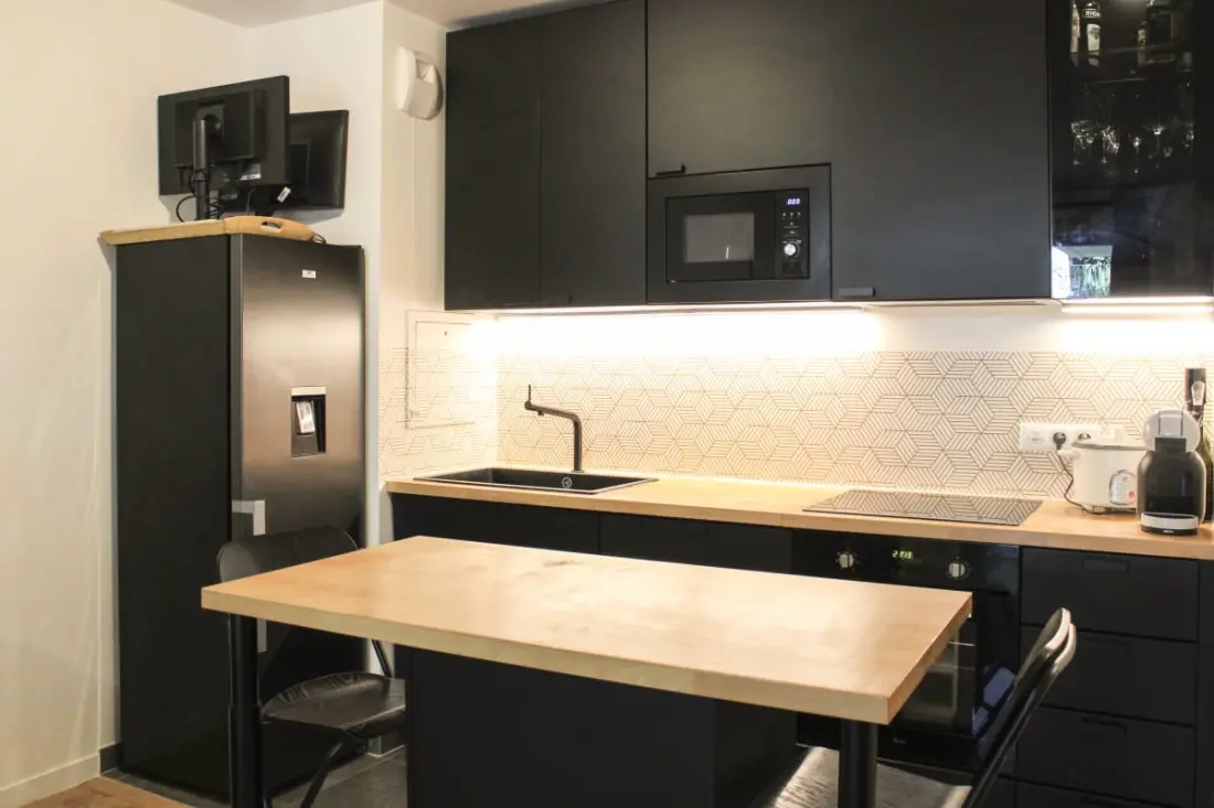 Bel Appartement 1 Chambre Avec Terrasse
