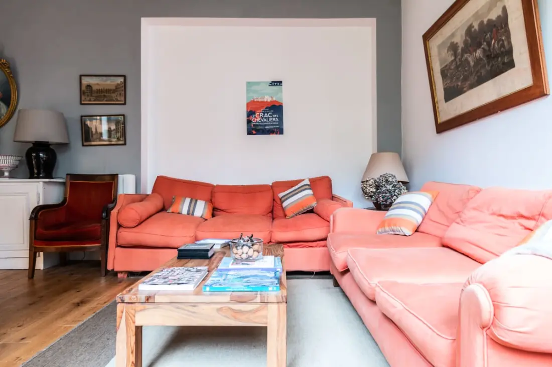 Superbe Logement Chaleureux à Boulogne Billancourt
