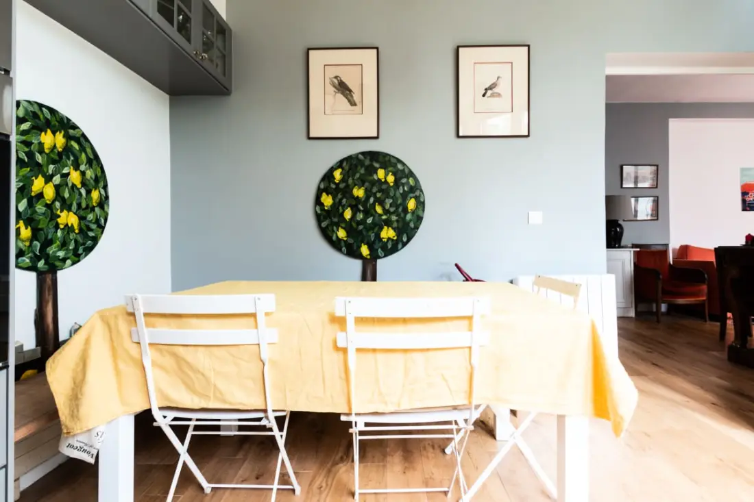 Superbe Logement Chaleureux à Boulogne Billancourt