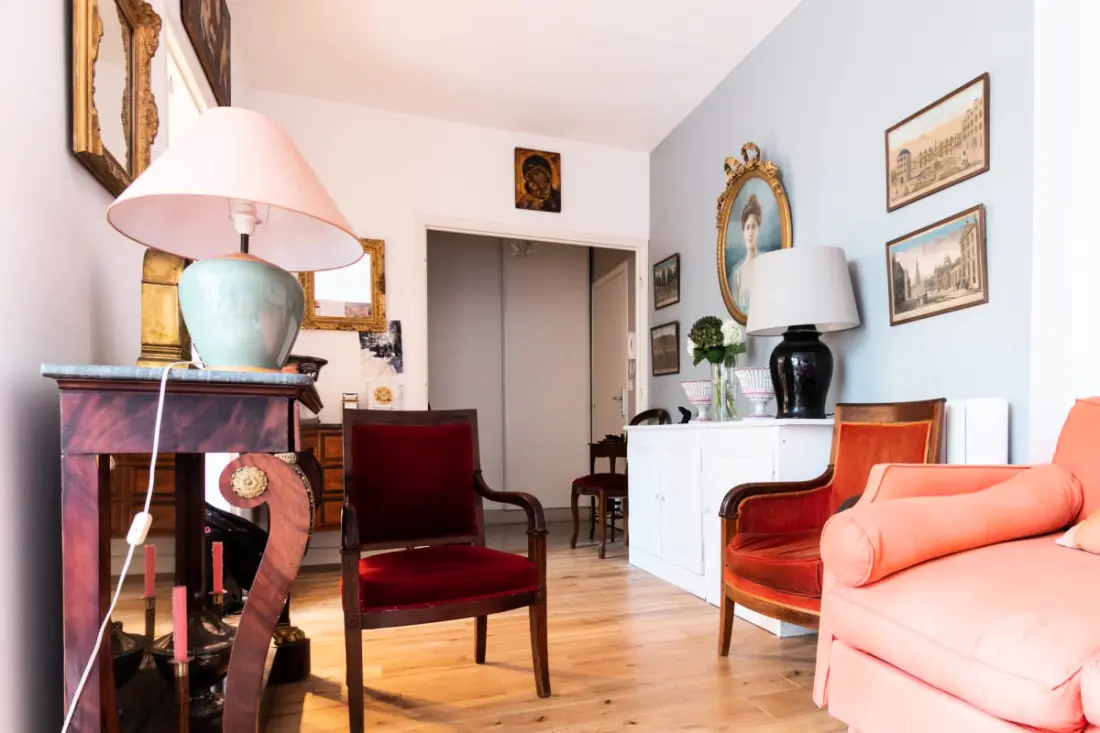 Superbe Logement Chaleureux à Boulogne Billancourt