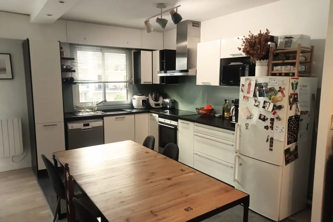 Séjour Calme à Boulogne-billancourt, Proche Paris