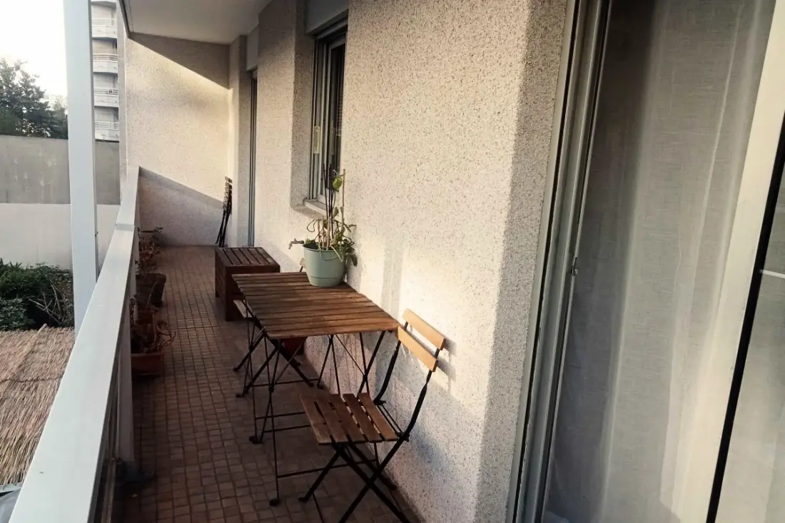 Séjour Calme à Boulogne-billancourt, Proche Paris
