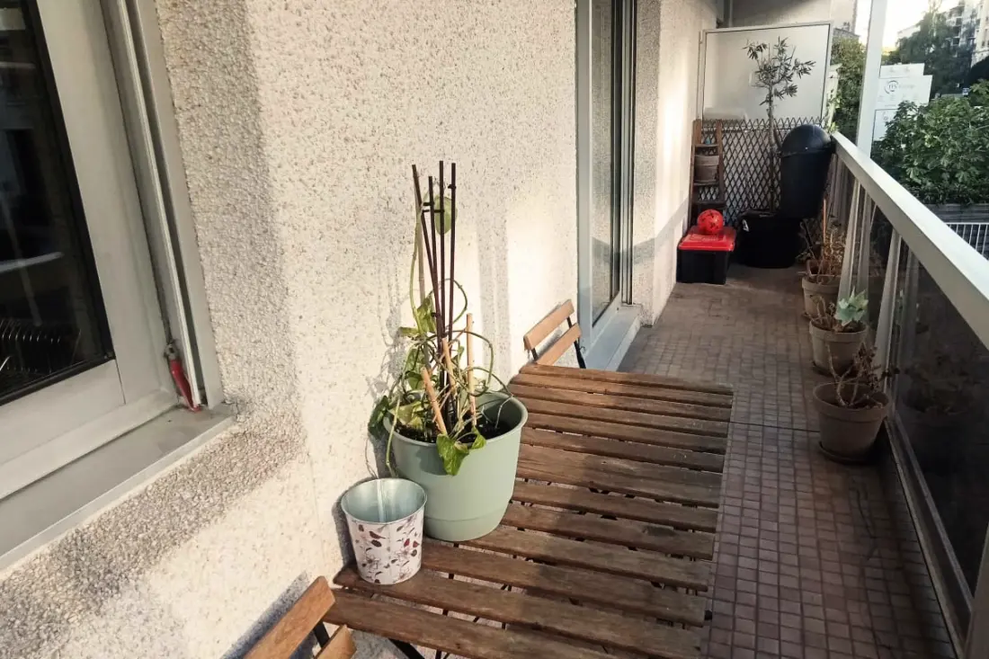 Séjour Calme à Boulogne-billancourt, Proche Paris