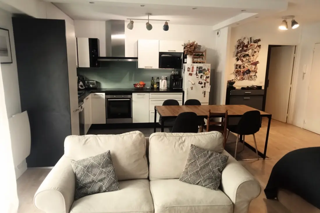 Séjour Calme à Boulogne-billancourt, Proche Paris