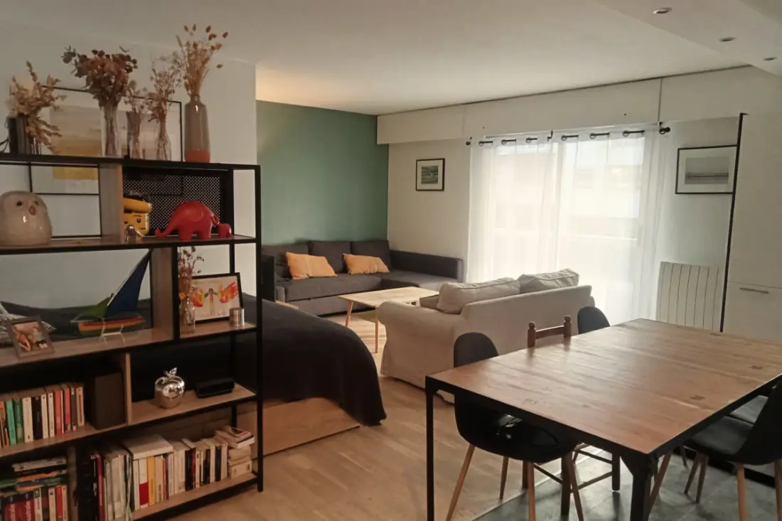 Séjour Calme à Boulogne-billancourt, Proche Paris