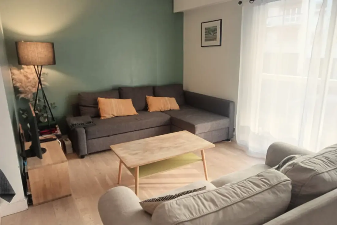 Séjour Calme à Boulogne-billancourt, Proche Paris