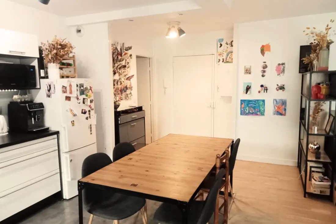 Séjour Calme à Boulogne-billancourt, Proche Paris