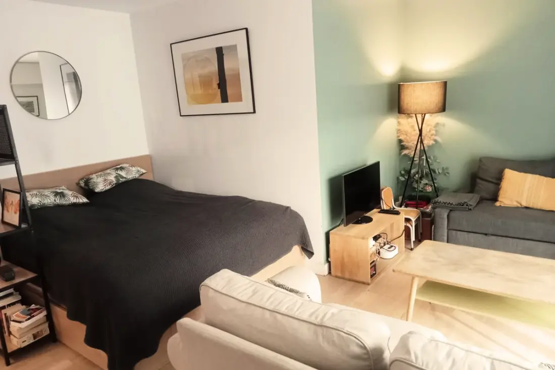 Séjour Calme à Boulogne-billancourt, Proche Paris