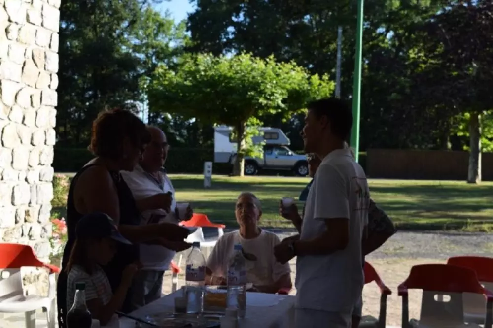 Village Vacances Camping Du Lac 2 étoiles★★