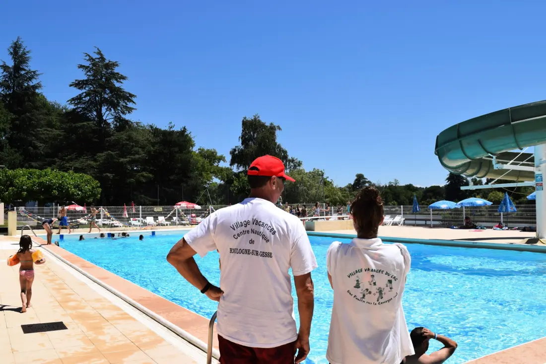 Village Vacances Camping Du Lac 2 étoiles★★