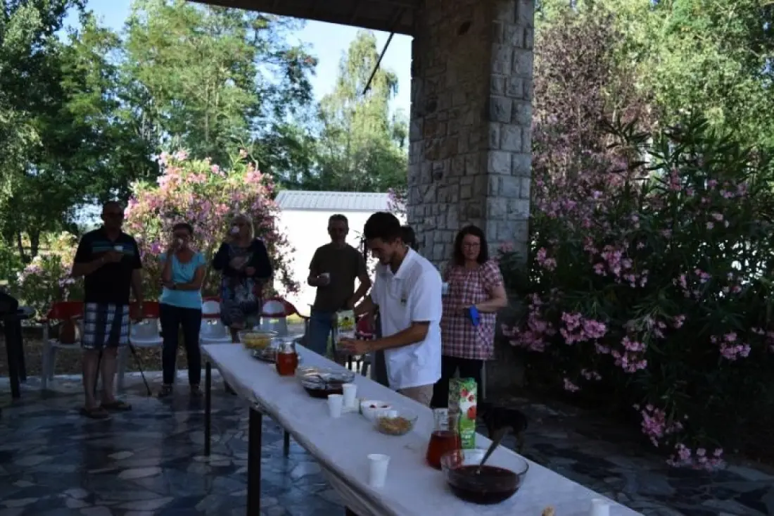Village Vacances Camping Du Lac 2 étoiles★★