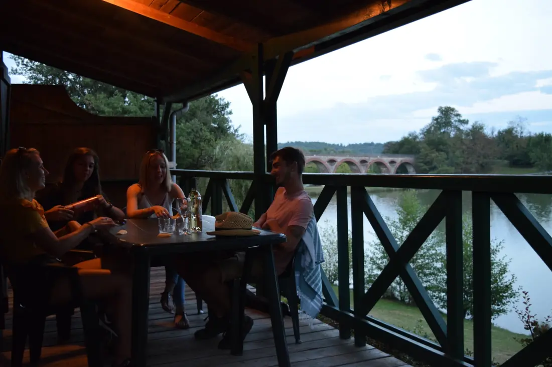 Village Vacances Camping Du Lac 2 étoiles★★
