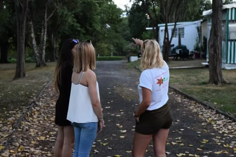 Village Vacances Camping Du Lac 2 étoiles★★