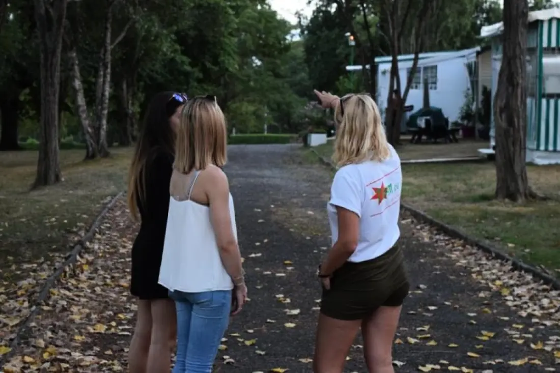 Village Vacances Camping Du Lac 2 étoiles★★