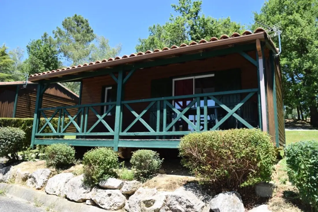 Village Vacances Camping Du Lac 2 étoiles★★