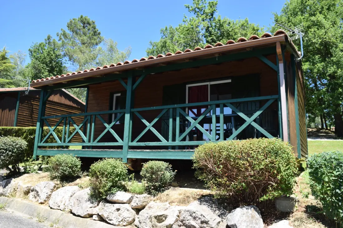 Village Vacances Camping Du Lac 2 étoiles★★