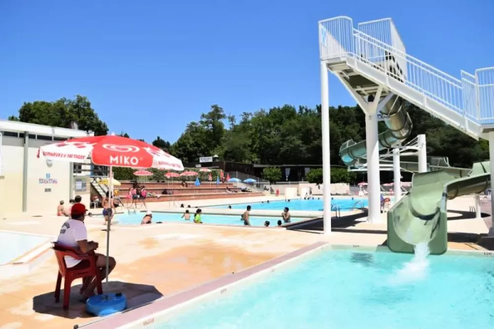 Village Vacances Camping Du Lac 2 étoiles★★