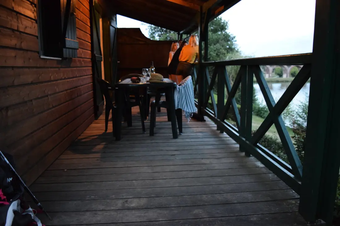 Village Vacances Camping Du Lac 2 étoiles★★