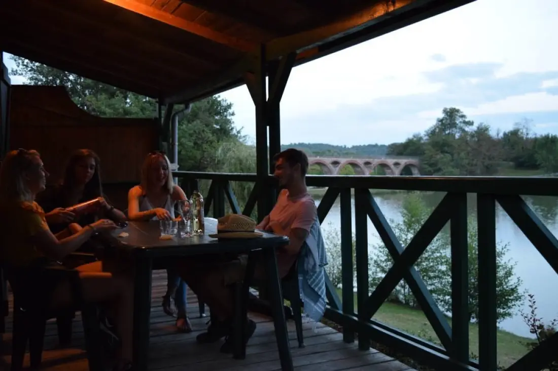 Village Vacances Camping Du Lac 2 étoiles★★