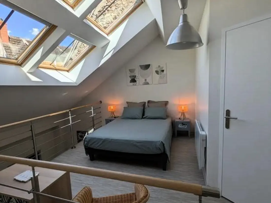 Location de Vacances Bourbon-l'Archambault 6
