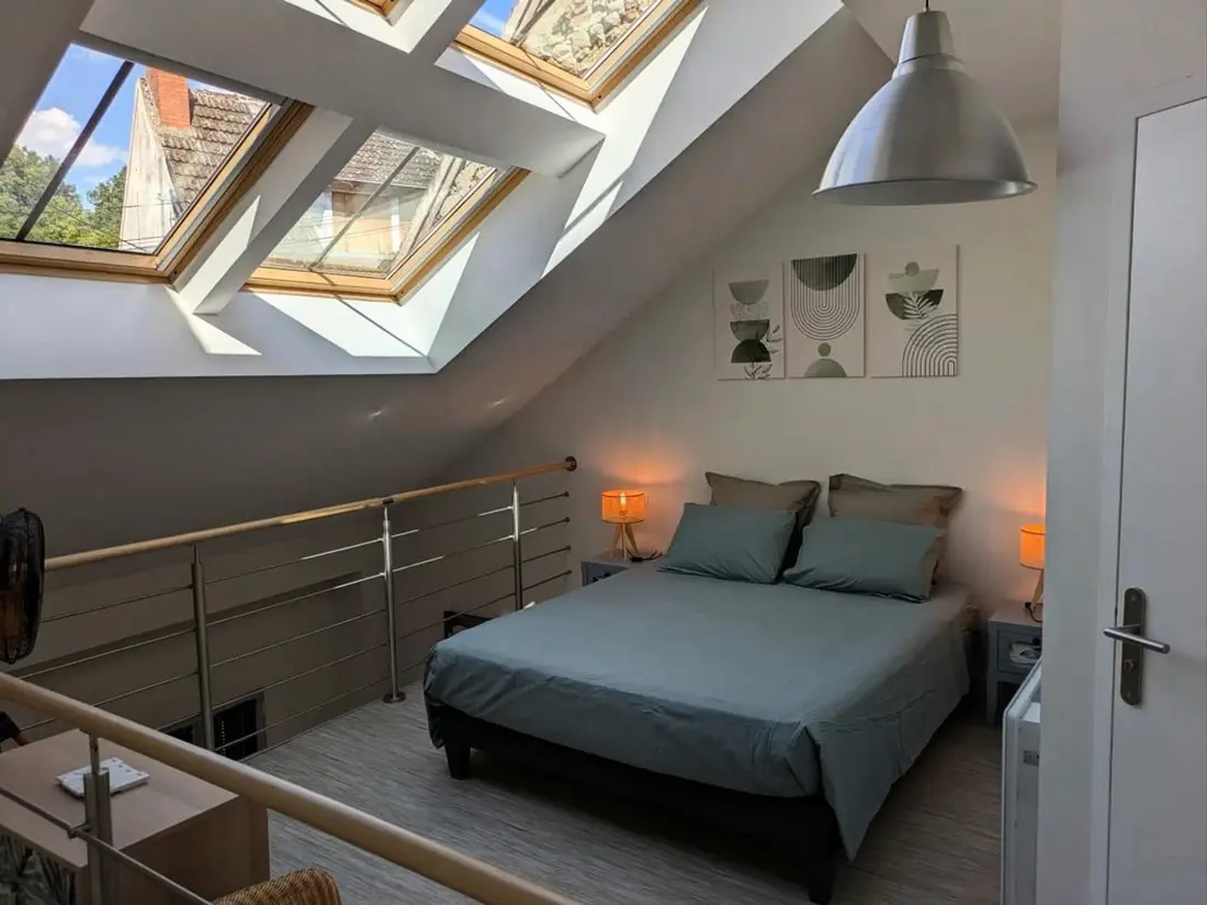 Location de Vacances Bourbon-l'Archambault 6