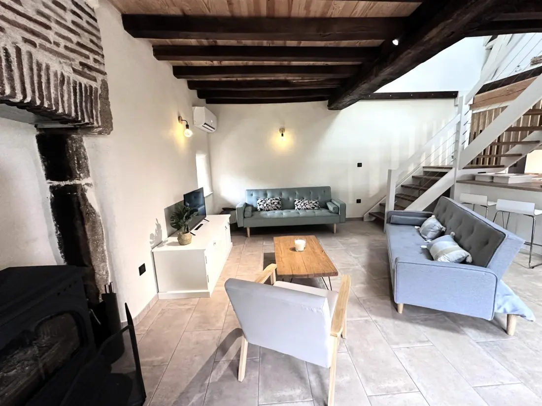 Maison de Vacances Bourbon-l'Archambault 5