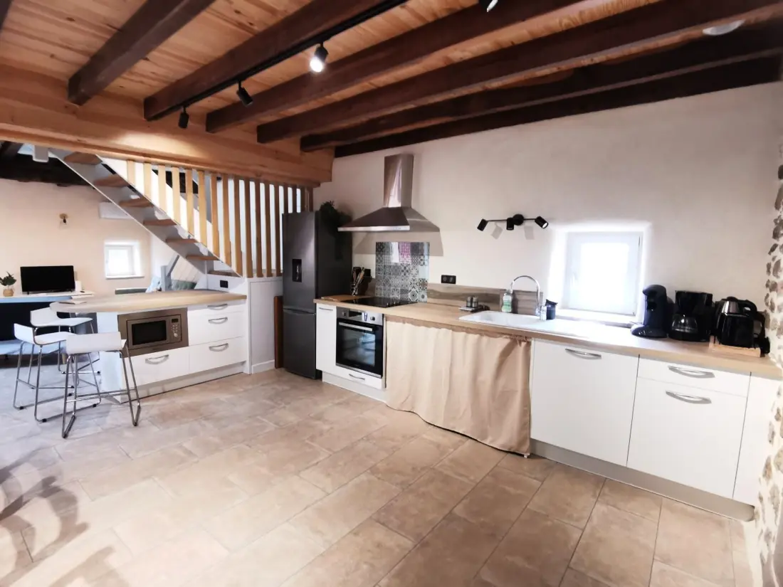 Maison de Vacances Bourbon-l'Archambault 5