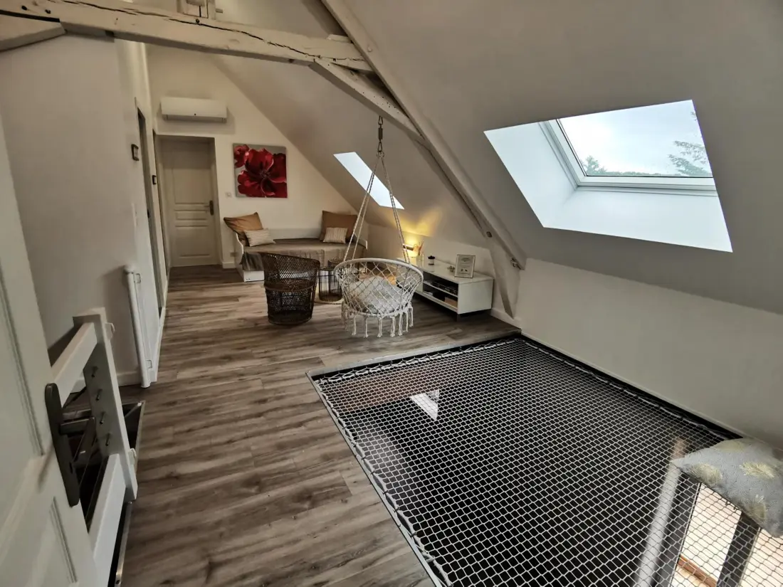 Maison de Vacances Bourbon-l'Archambault 5