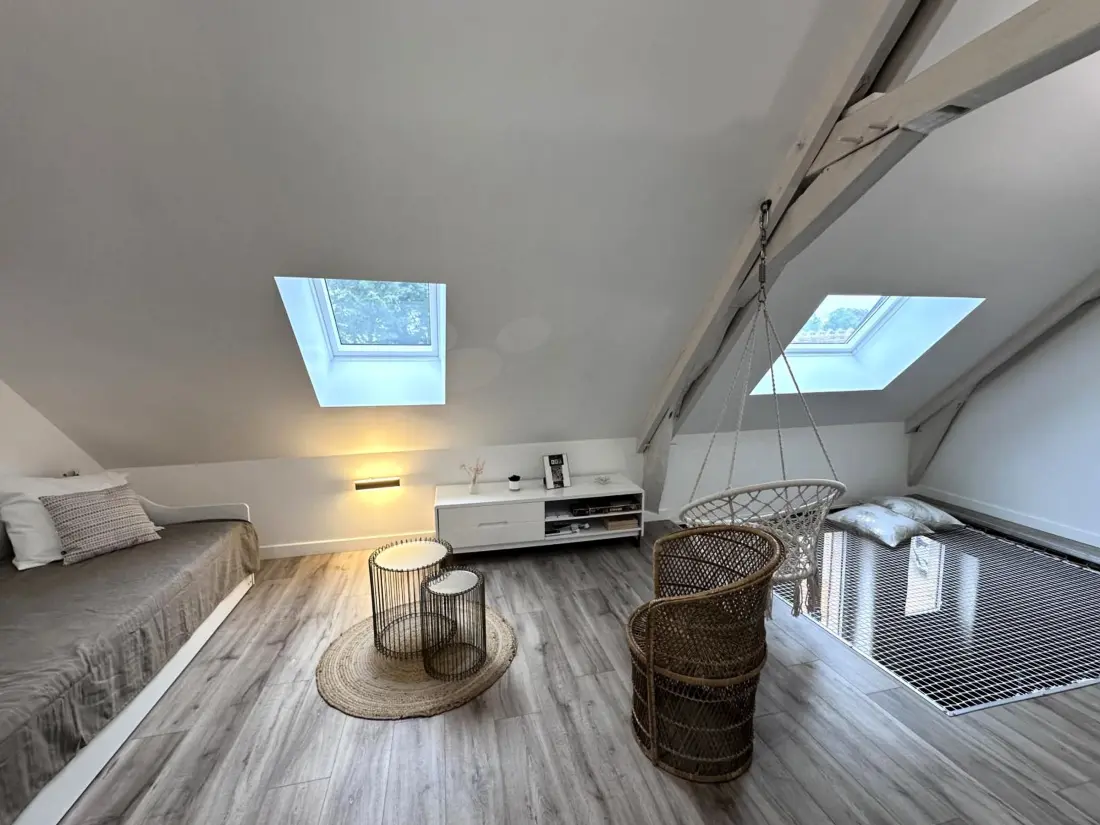 Maison de Vacances Bourbon-l'Archambault 5