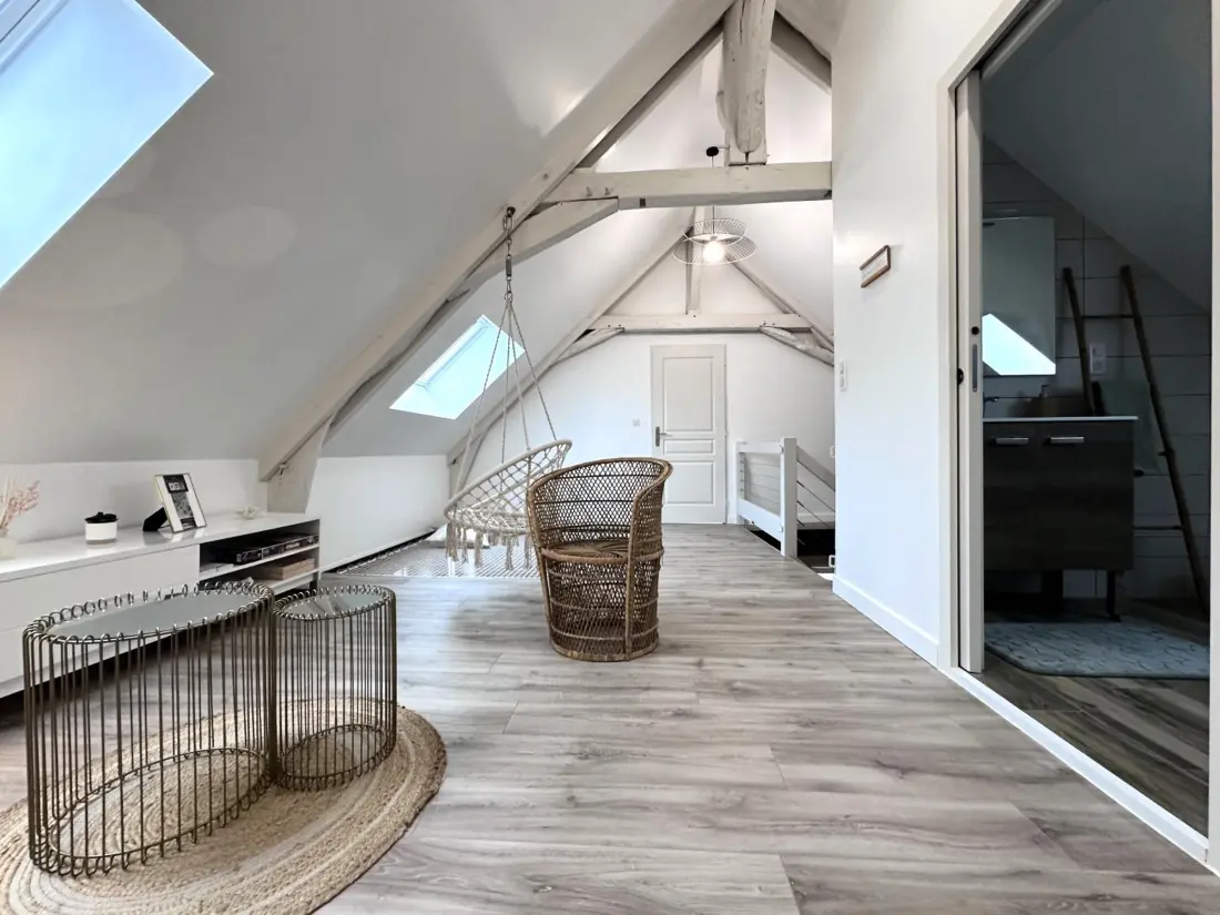 Maison de Vacances Bourbon-l'Archambault 5