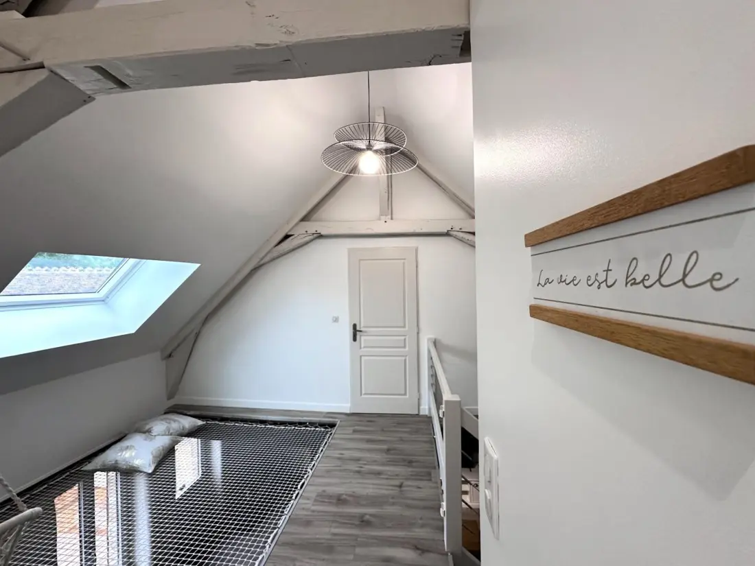 Maison de Vacances Bourbon-l'Archambault 5