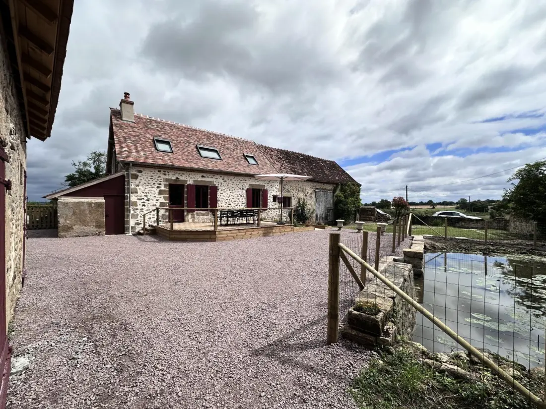 Maison de Vacances Bourbon-l'Archambault 5