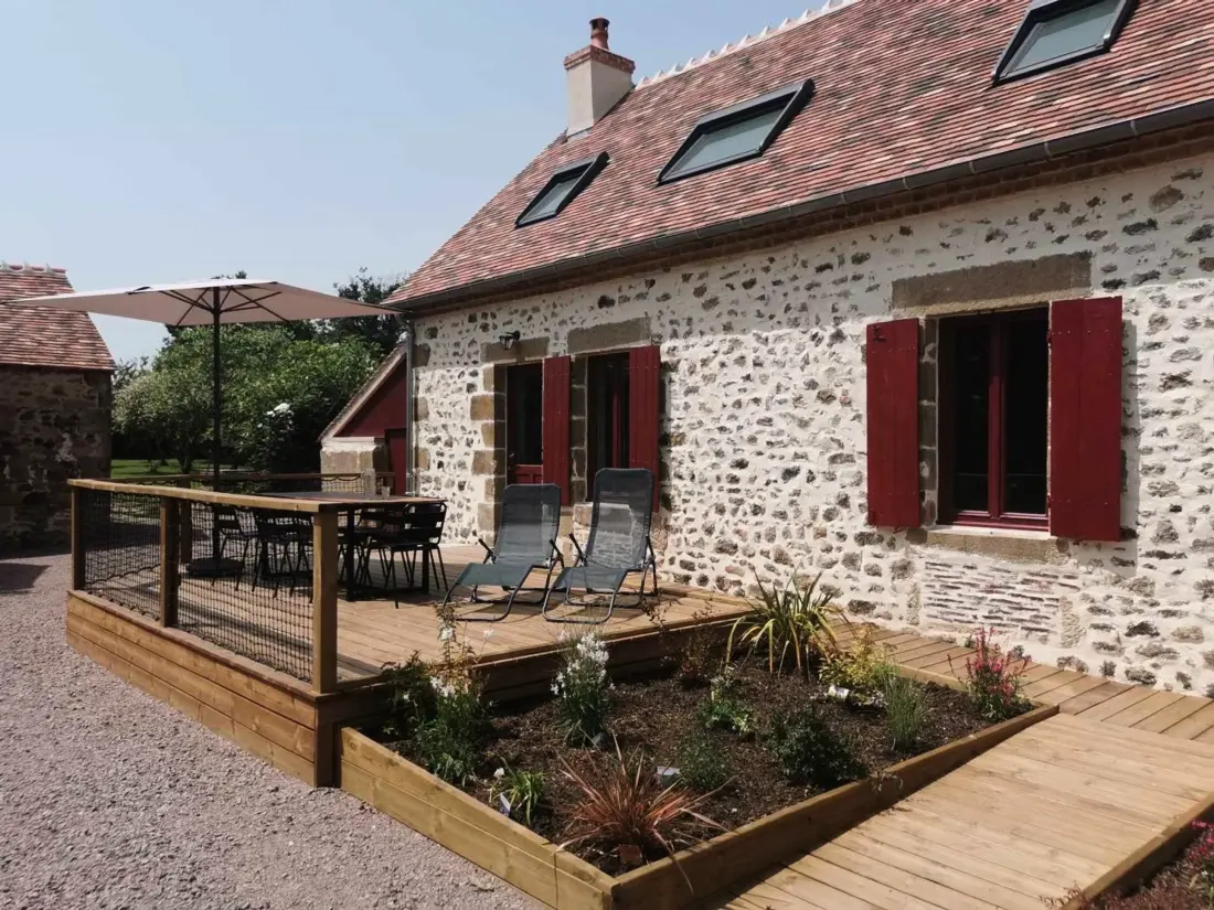 Maison de Vacances Bourbon-l'Archambault 5