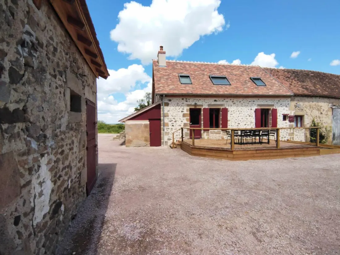 Maison de Vacances Bourbon-l'Archambault 5