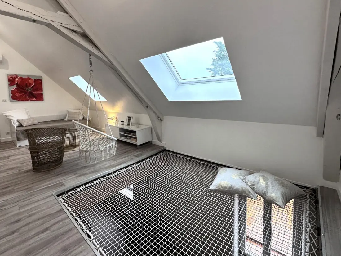 Maison de Vacances Bourbon-l'Archambault 5