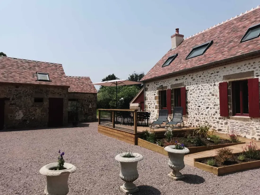 Maison de Vacances Bourbon-l'Archambault 5