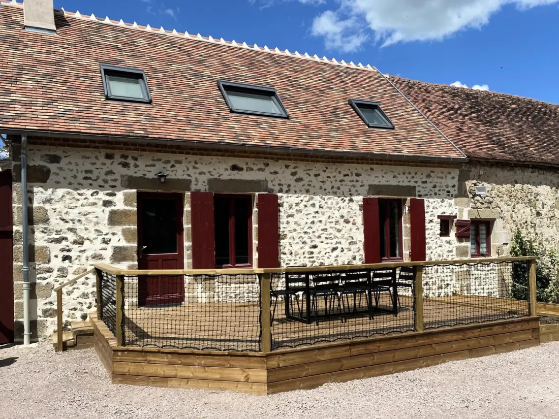 Maison de Vacances Bourbon-l'Archambault 5