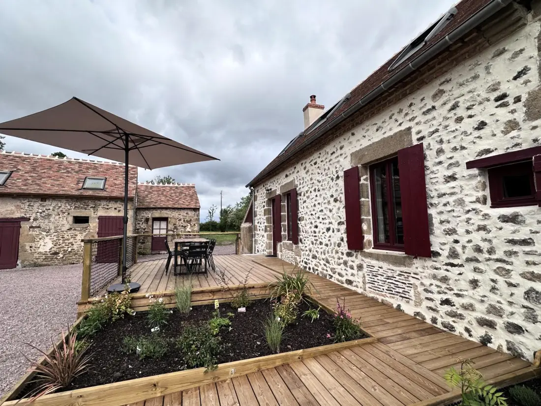Maison de Vacances Bourbon-l'Archambault 5