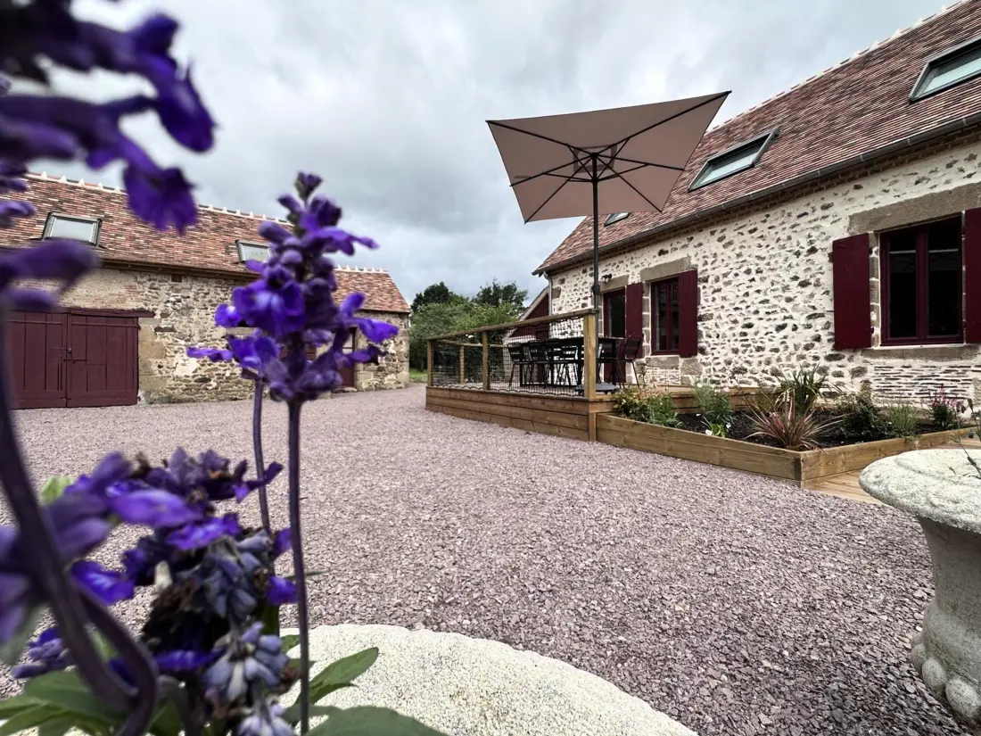Maison de Vacances Bourbon-l'Archambault 5