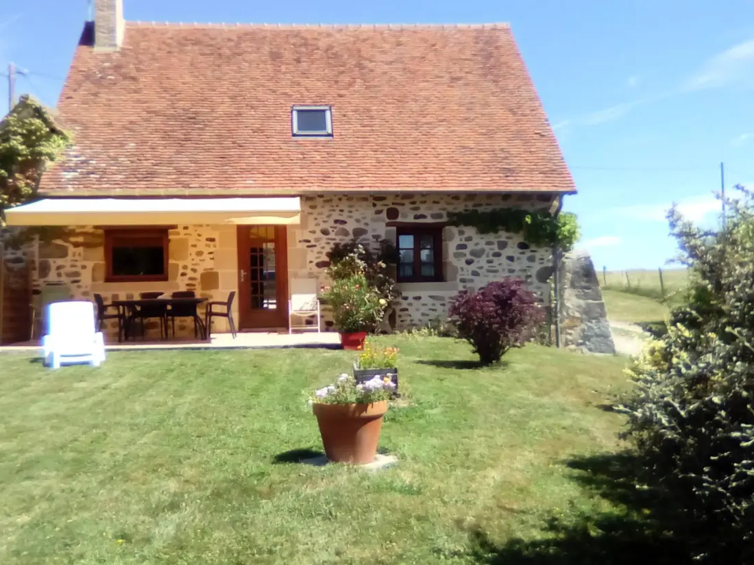 Maison de Vacances Bourbon-l'Archambault 7
