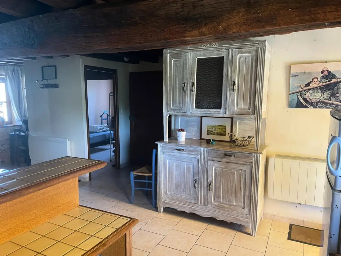 Maison de Vacances Bourbon-l'Archambault 7