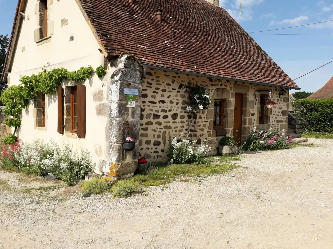 Maison de Vacances Bourbon-l'Archambault 7